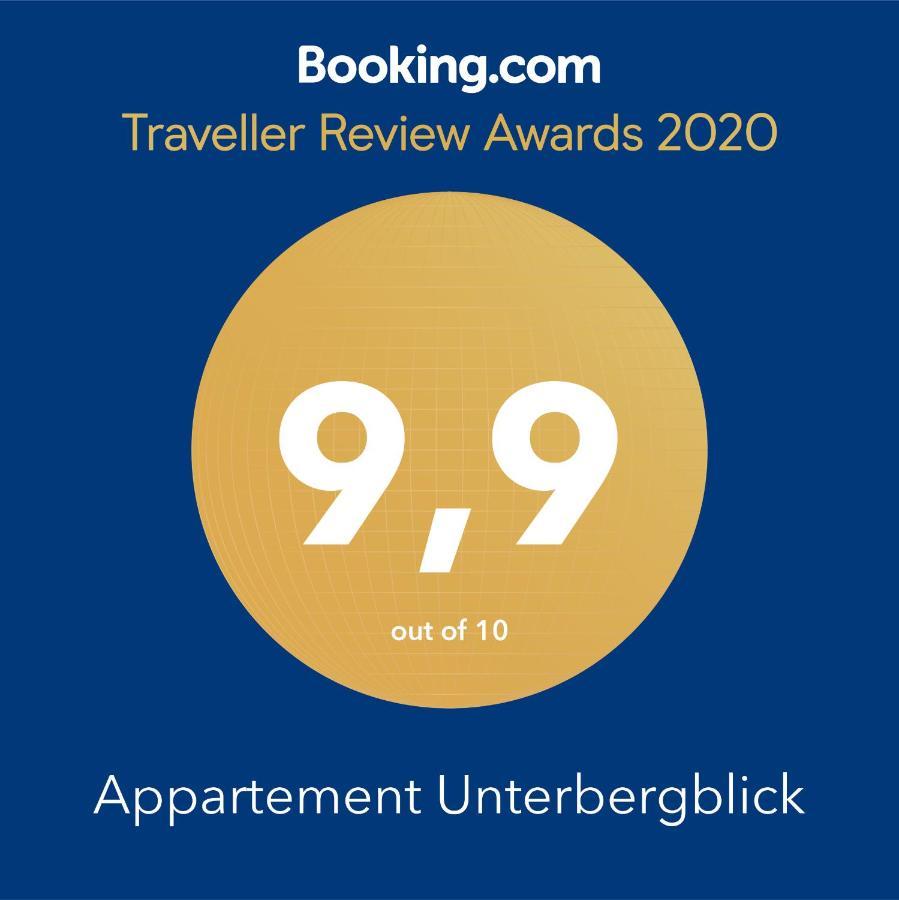 Appartement Unterbergblick Kössen Eksteriør bilde