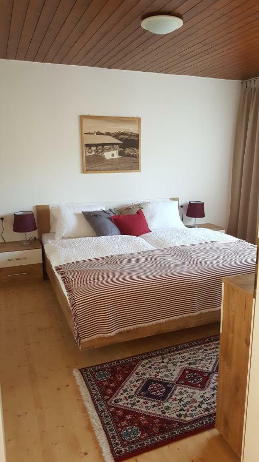 Appartement Unterbergblick Kössen Eksteriør bilde
