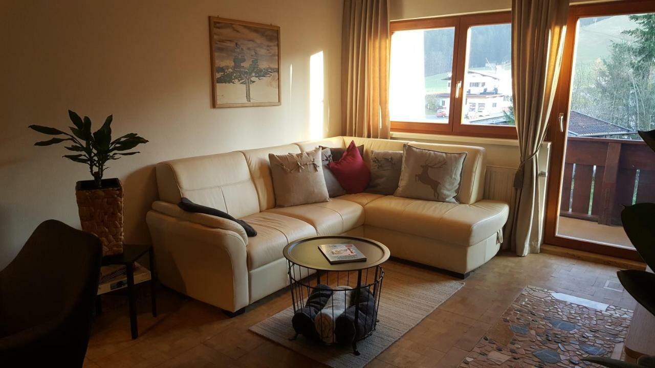 Appartement Unterbergblick Kössen Eksteriør bilde