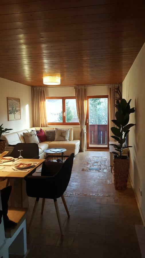 Appartement Unterbergblick Kössen Eksteriør bilde