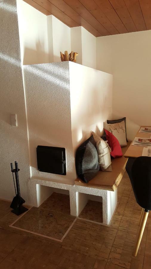 Appartement Unterbergblick Kössen Eksteriør bilde