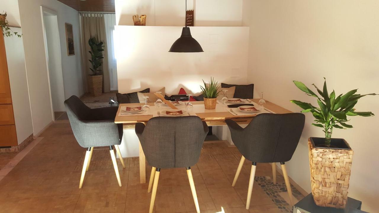 Appartement Unterbergblick Kössen Eksteriør bilde