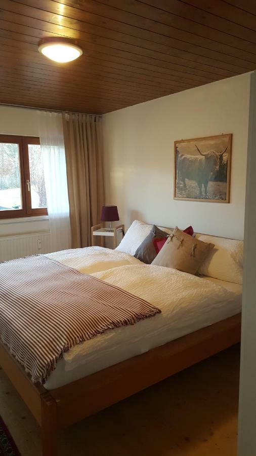 Appartement Unterbergblick Kössen Eksteriør bilde