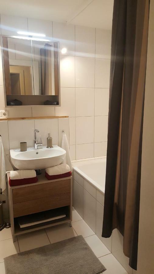 Appartement Unterbergblick Kössen Eksteriør bilde