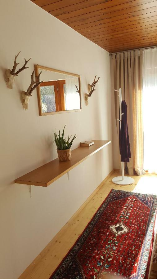 Appartement Unterbergblick Kössen Eksteriør bilde
