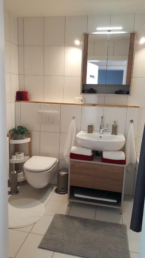 Appartement Unterbergblick Kössen Eksteriør bilde