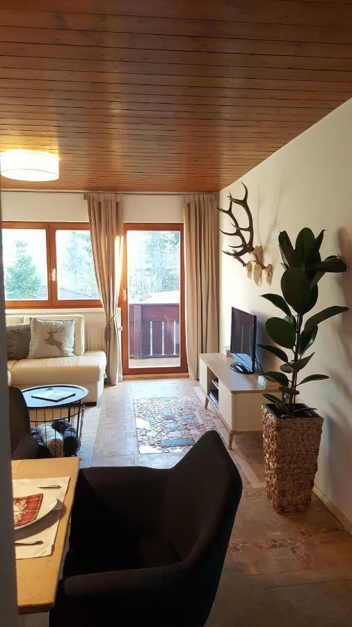 Appartement Unterbergblick Kössen Eksteriør bilde